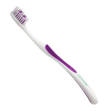 Toothbrush With Tongue Scraper Imprinted with Logo (Q608111)