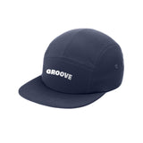 Port Authority® Poly Camper Cap Imprinted with Logo (Q610922)