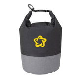 Brighton 5L Waterproof Two-Tone Dry Bag Imprinted with Logo (Q611722)