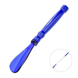 Easy Reach Telescoping Shoe Horns Imprinted with Logo (Q611911)