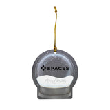 Acrylic Ornament - Custom Shapes Imprinted with Logo (Q612222)