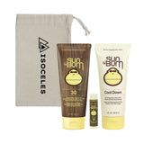4th of July - Sun Bum® Beach Bum Kit Imprinted with Logo (Q613211)