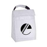 Budget Lunch Bag Imprinted with Logo (Q613611)