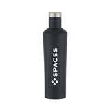 18 Oz. Dwindle Stainless Steel Bottles Imprinted with Logo (Q613811)