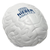 Brain Slo-Release Serenity Squishy™ Imprinted with Logo (Q614111)