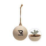 Blossom Kit Ornament Imprinted with Logo (Q614922)