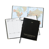 Symphony International Weekly Desk Calendar Imprinted with Logo (Q615722)
