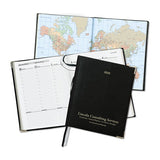 Symphony International Weekly Desk Calendar Imprinted with Logo (Q615722)