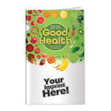 Pocket Calendar - Good Health Imprinted with Logo (Q621711)