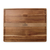 La Cuisine Carving & Cutting Board Imprinted with Logo (Q622922)