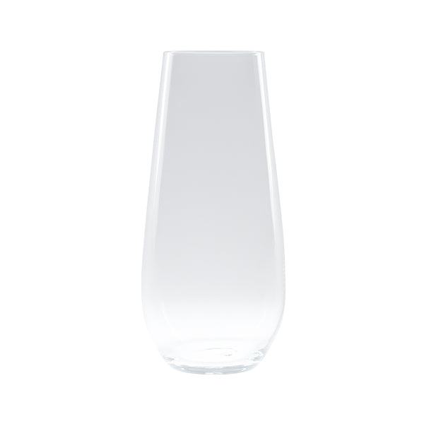 7.75 Oz. Elite Stemless Flute Glass (Q623122)