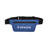 4th of July - Heathered Running Belt Imprinted with Logo (Q623211)