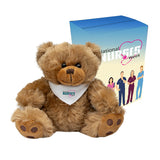 Big Paw Bear with Shirt (6