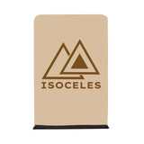 5Ft. EuroFit Banner Display Kit (Recycled Polyester Knit) Imprinted with Logo (Q624222)