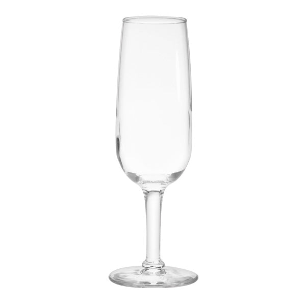 6.5 Oz. Champagne Flute - Deep Etched (Q626022)