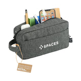 Vila Recycled Dopp Kit Pouch Imprinted with Logo (Q627722)