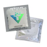 Tuxedo Condoms Imprinted with Logo (Q627822)