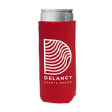 Slim Pocket Can Holder Imprinted with Logo (Q629122)