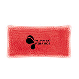 Reusable Gel Beads Hot/Cold Pack Imprinted with Logo (Q629311)