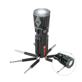 Max-I Screwdriver Set With Flashlights Imprinted with Logo (Q629322)