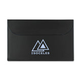Legal Sized Portfolios Imprinted with Logo (Q631222)