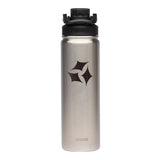 24 Oz. iCOOL® Durango Stainless Steel Water Bottle Imprinted with Logo (Q631722)