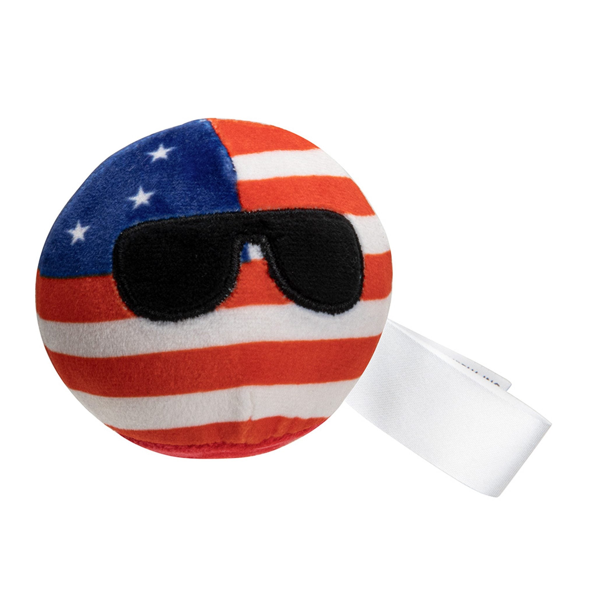 Stress Buster™ USA Flag Stress Reliever (Q632022)