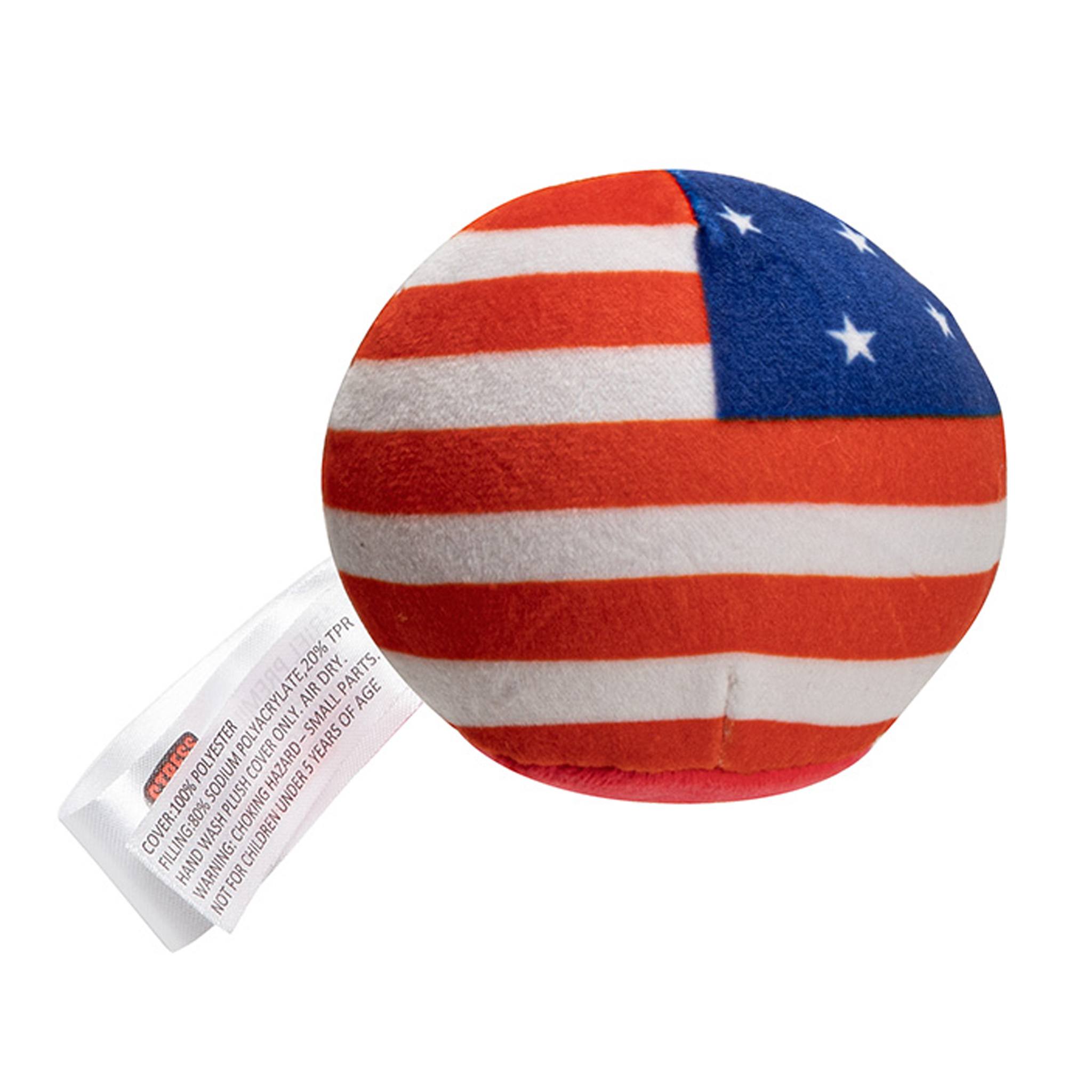 Stress Buster™ USA Flag Stress Reliever (Q632022)