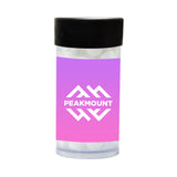 Gourmet Plastic Tube (Small) - Sugar-Free Mints Imprinted with Logo (Q632222)
