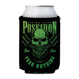 ZipSip® Dye-Sublimated Magnetic Neoprene Can Cooler Imprinted with Logo (Q633922)