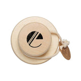 Dry Body Brush Imprinted with Logo (Q634922)
