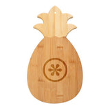 Pineapple Bamboo Board  Imprinted with Logo (Q635022)