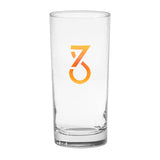 15 Oz. Deluxe Cooler Glass (4CP) Imprinted with Logo (Q636022)