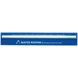 Plastic Rulers with Magnifying Glass (12 Inch) Imprinted with Logo (Q637411)