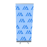 Retractable Banner Imprinted with Logo (Q638122)