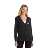 Port Authority® Ladies Concept Cardigan Imprinted with Logo (Q638922)