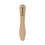 3.5 Inch Wood Ice Cream Spoon (Traditional) Imprinted with Logo (Q639222)