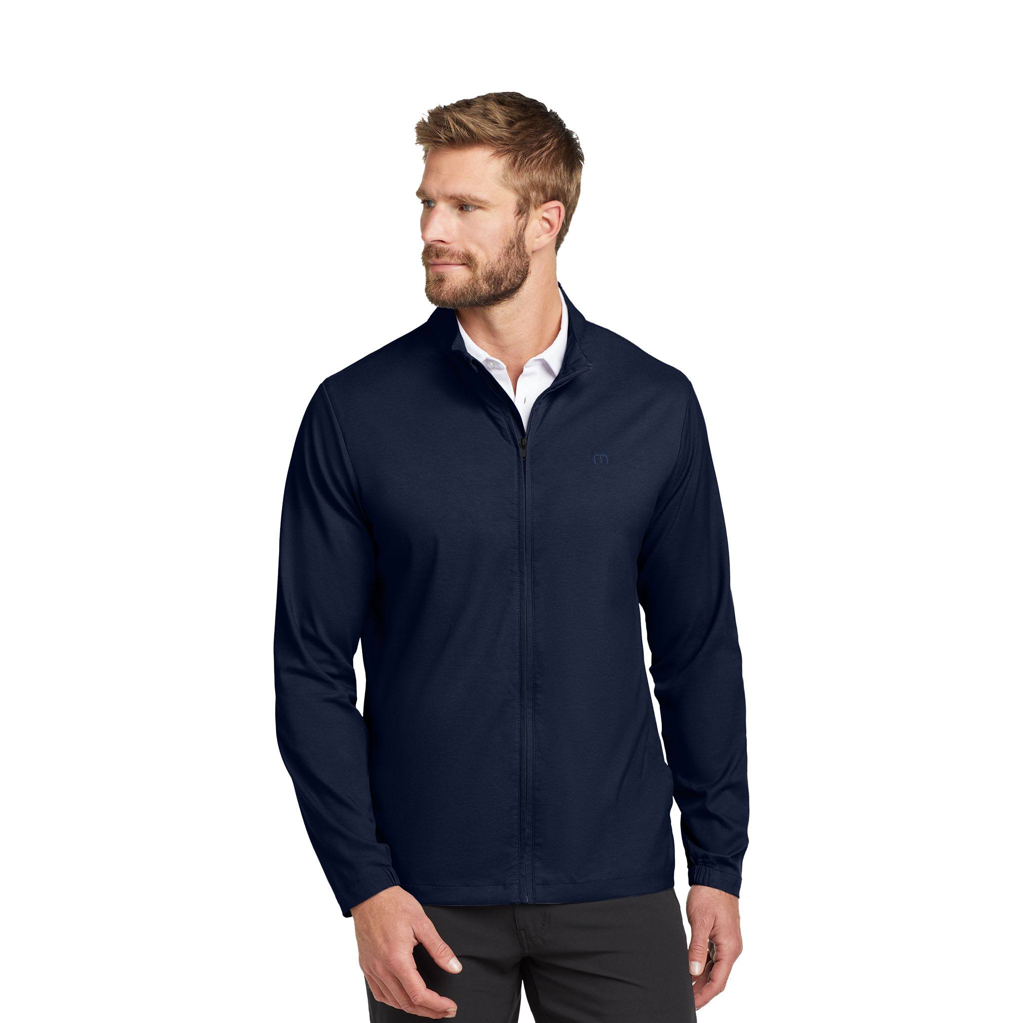 TravisMathew Surfside Full-Zip Jacket (Q639722)
