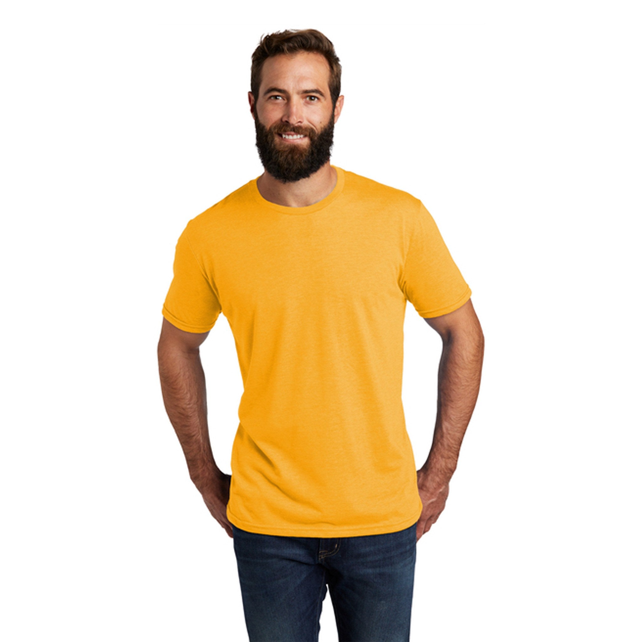 Allmade® Unisex Tri-Blend Tee (Q640922)