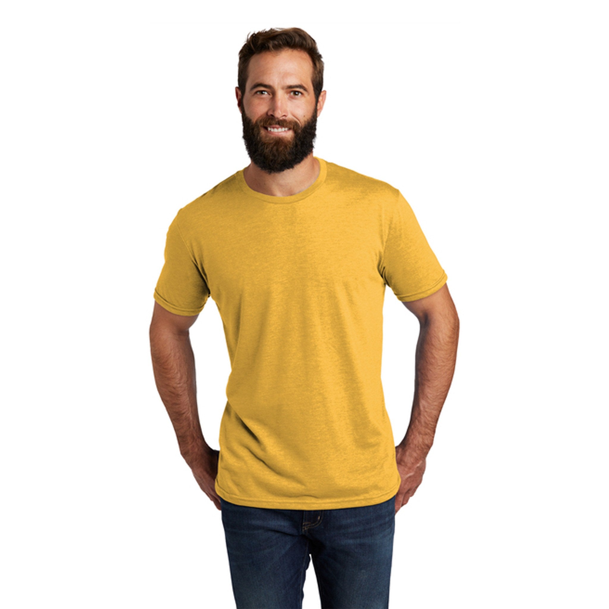 Allmade® Unisex Tri-Blend Tee (Q640922)