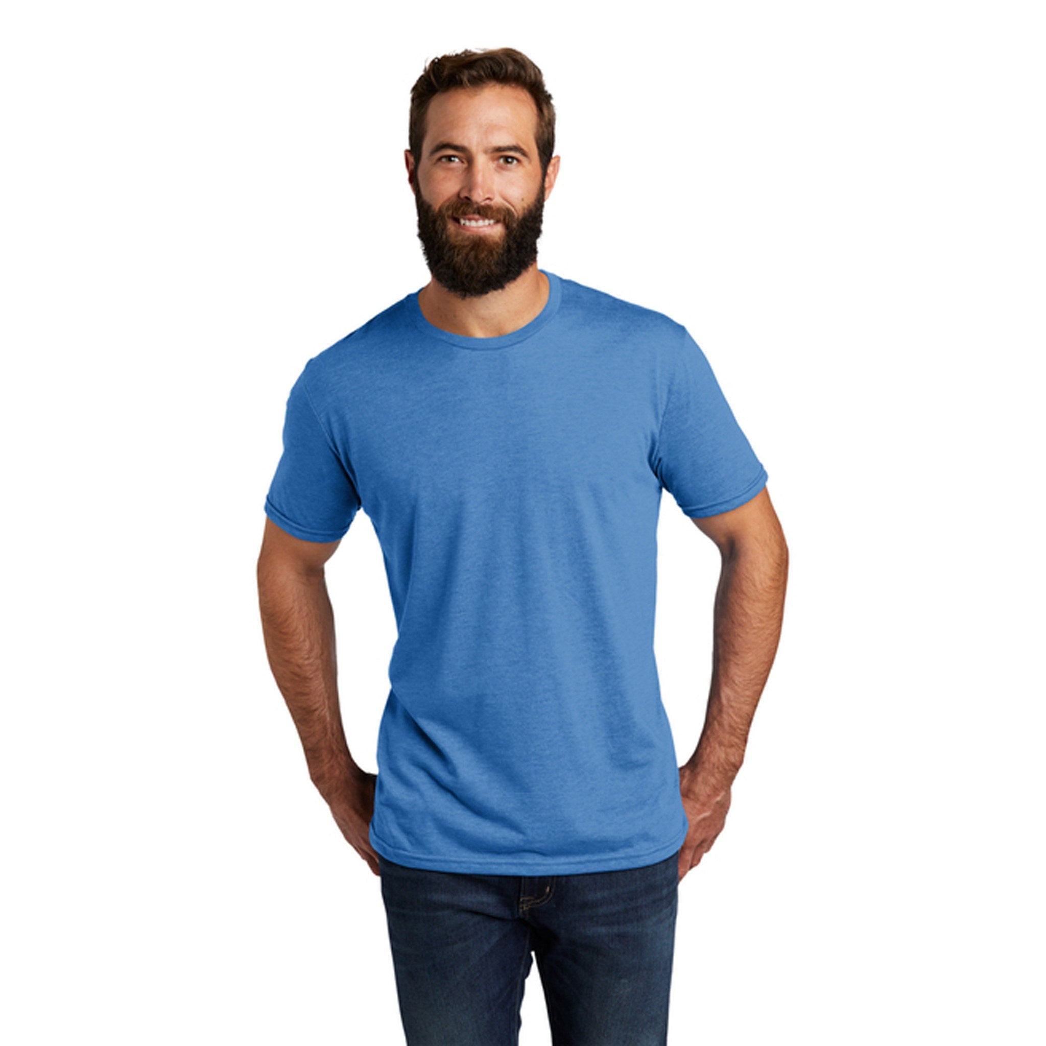 Allmade® Unisex Tri-Blend Tee (Q640922)