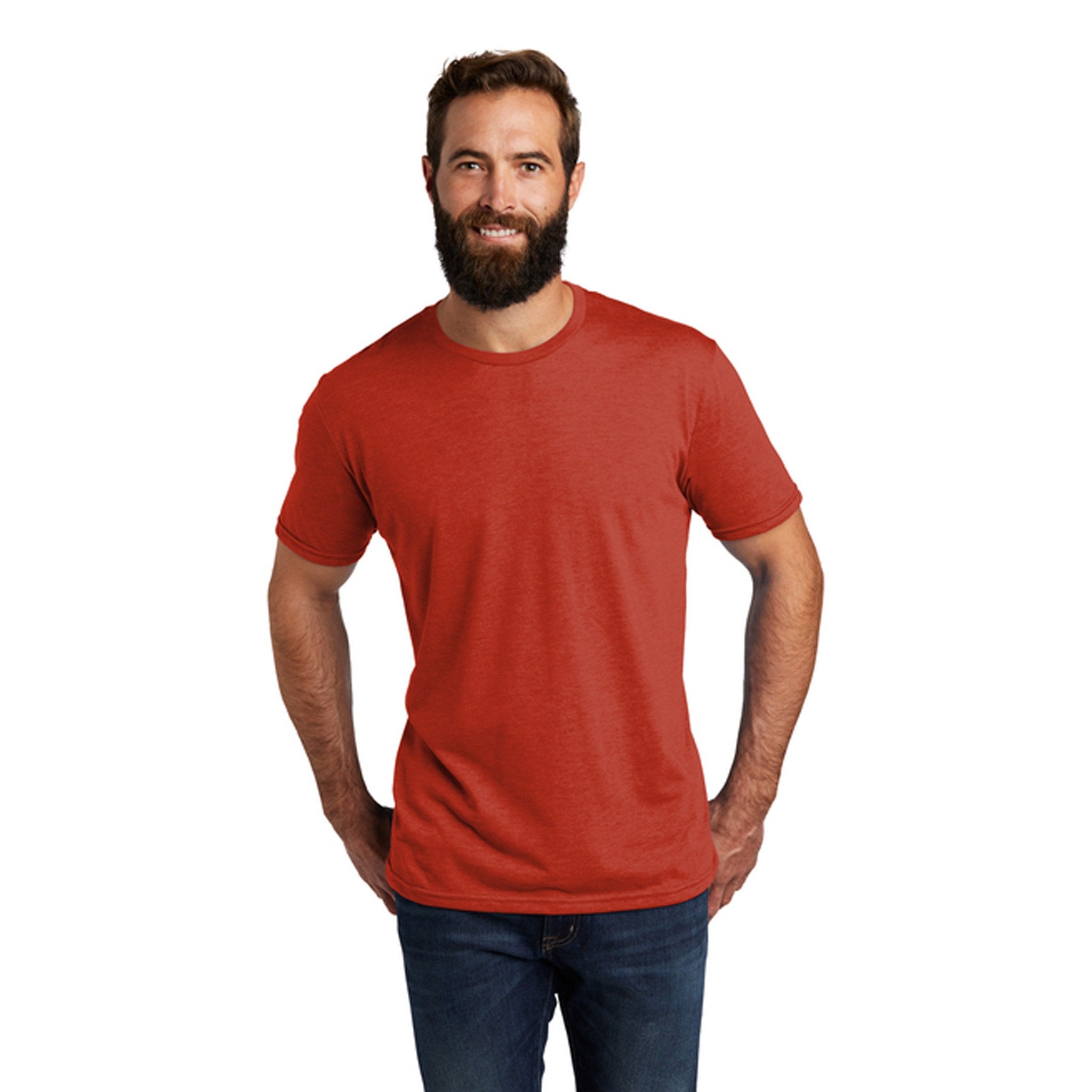 Allmade® Unisex Tri-Blend Tee (Q640922)