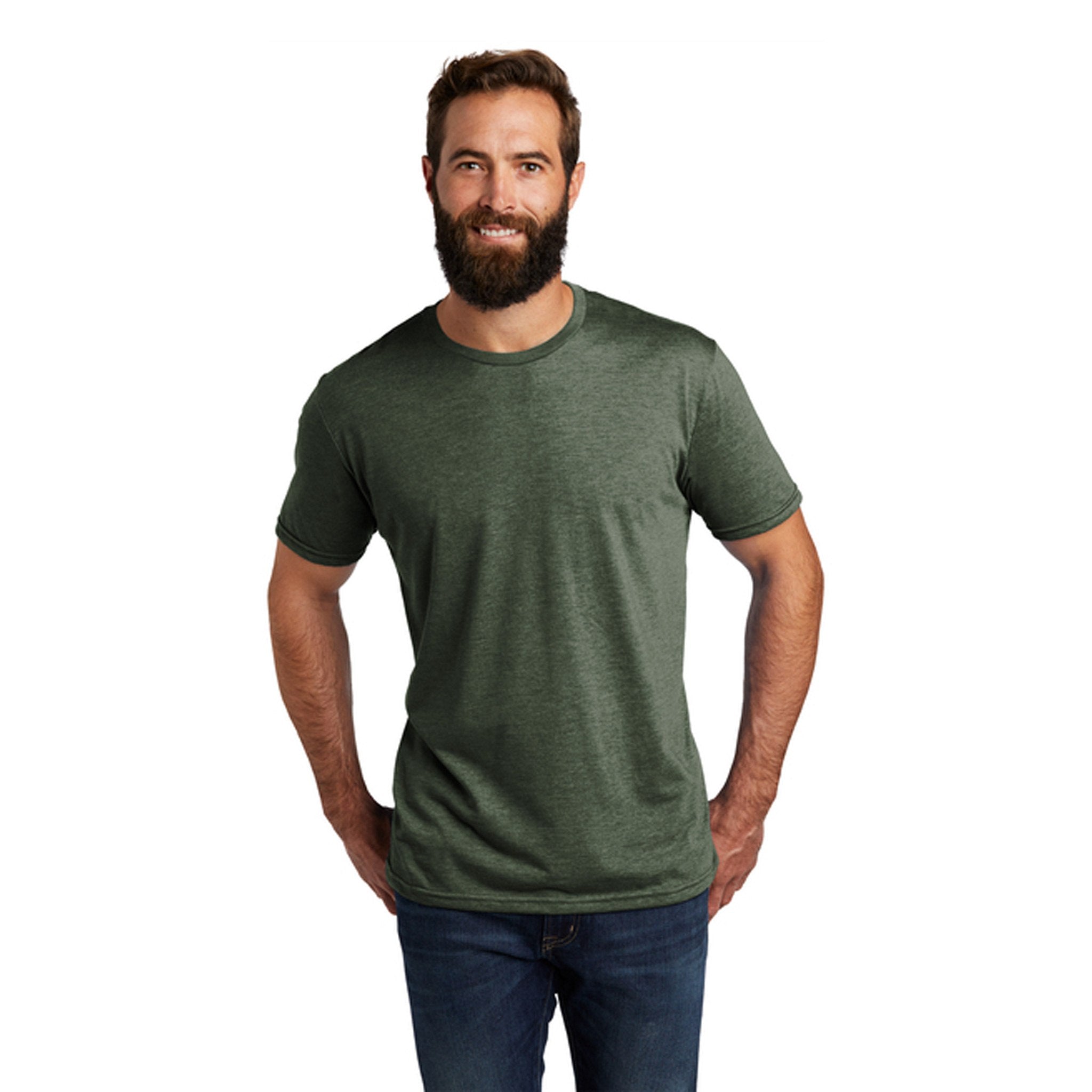 Allmade® Unisex Tri-Blend Tee (Q640922)