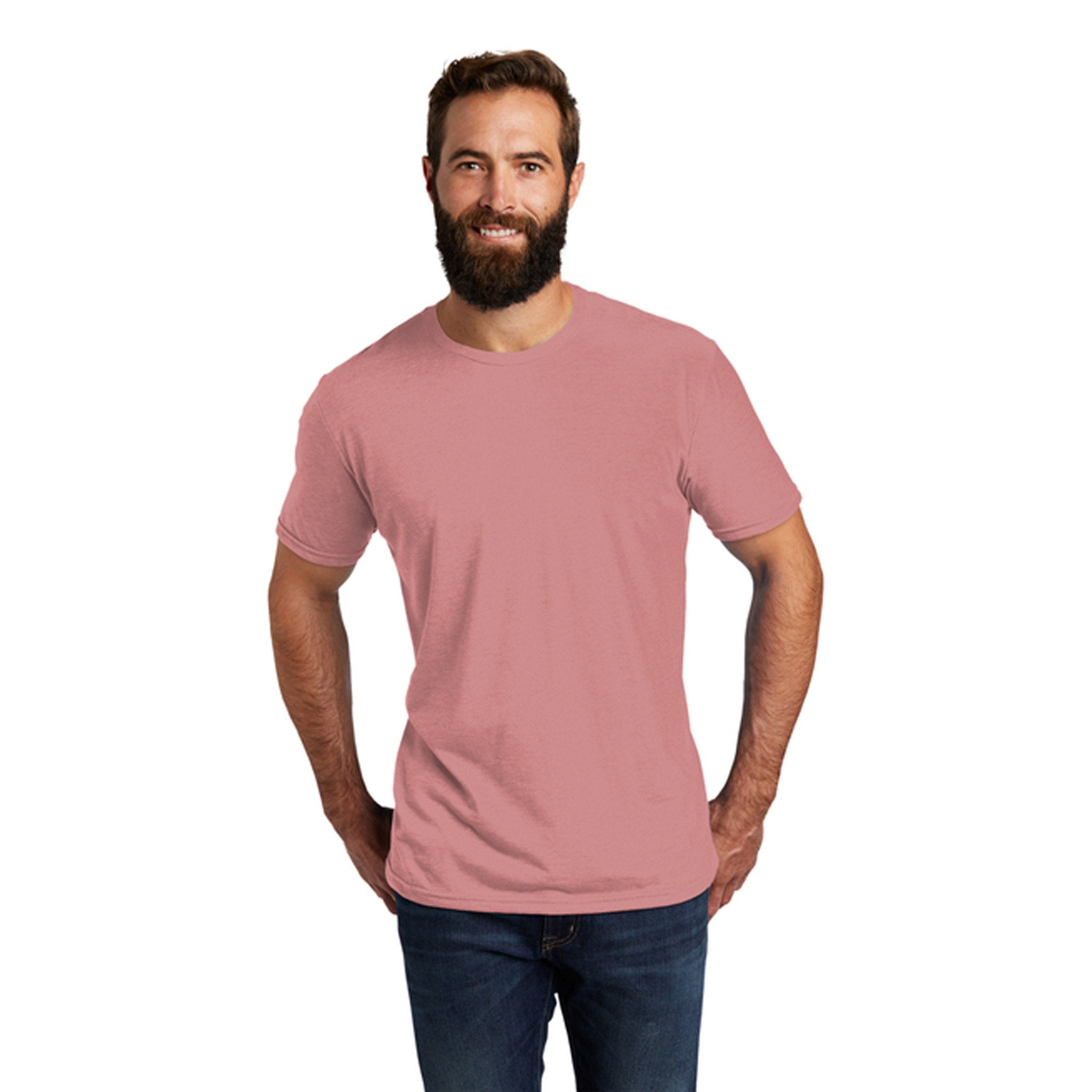Allmade® Unisex Tri-Blend Tee (Q640922)