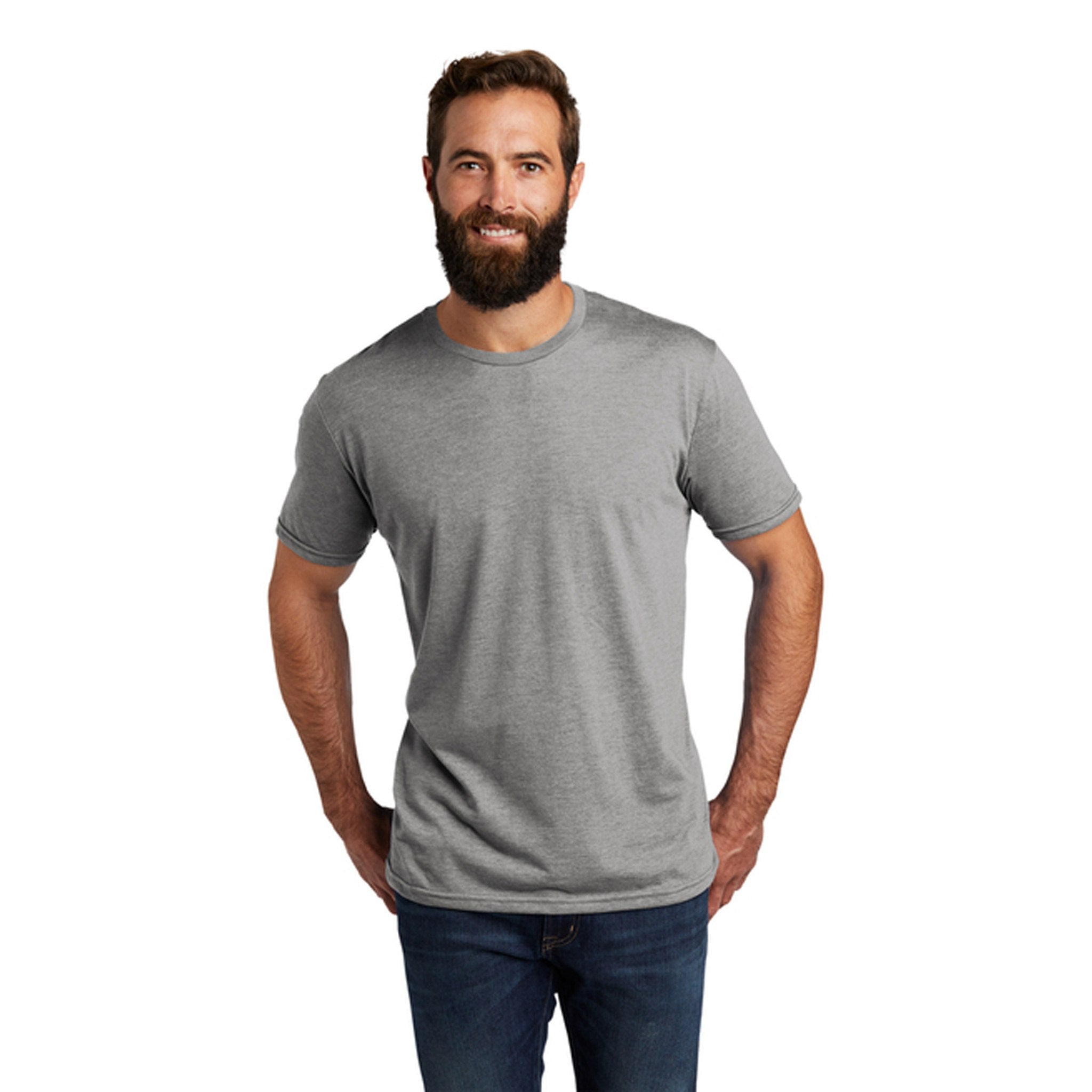 Allmade® Unisex Tri-Blend Tee (Q640922)