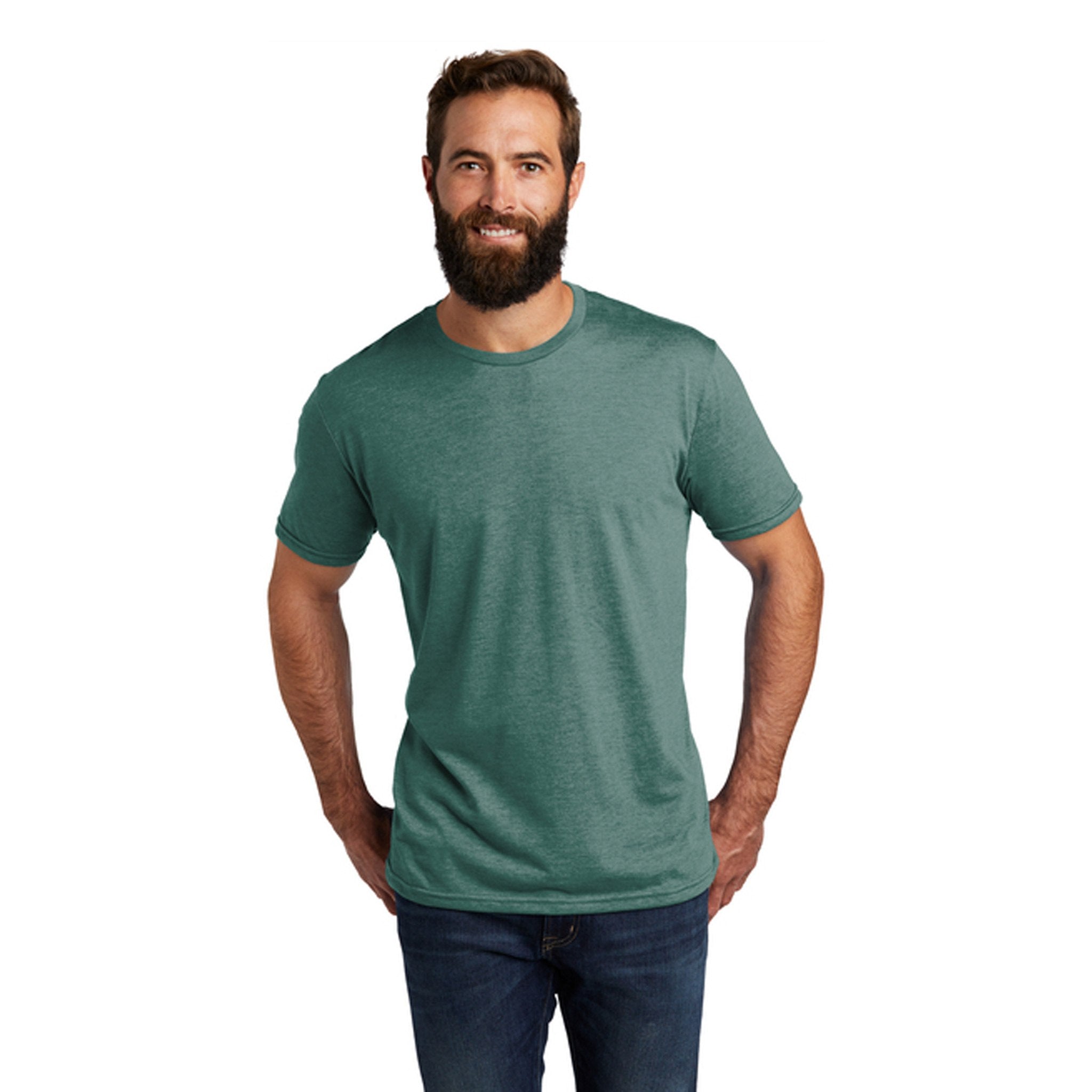 Allmade® Unisex Tri-Blend Tee (Q640922)