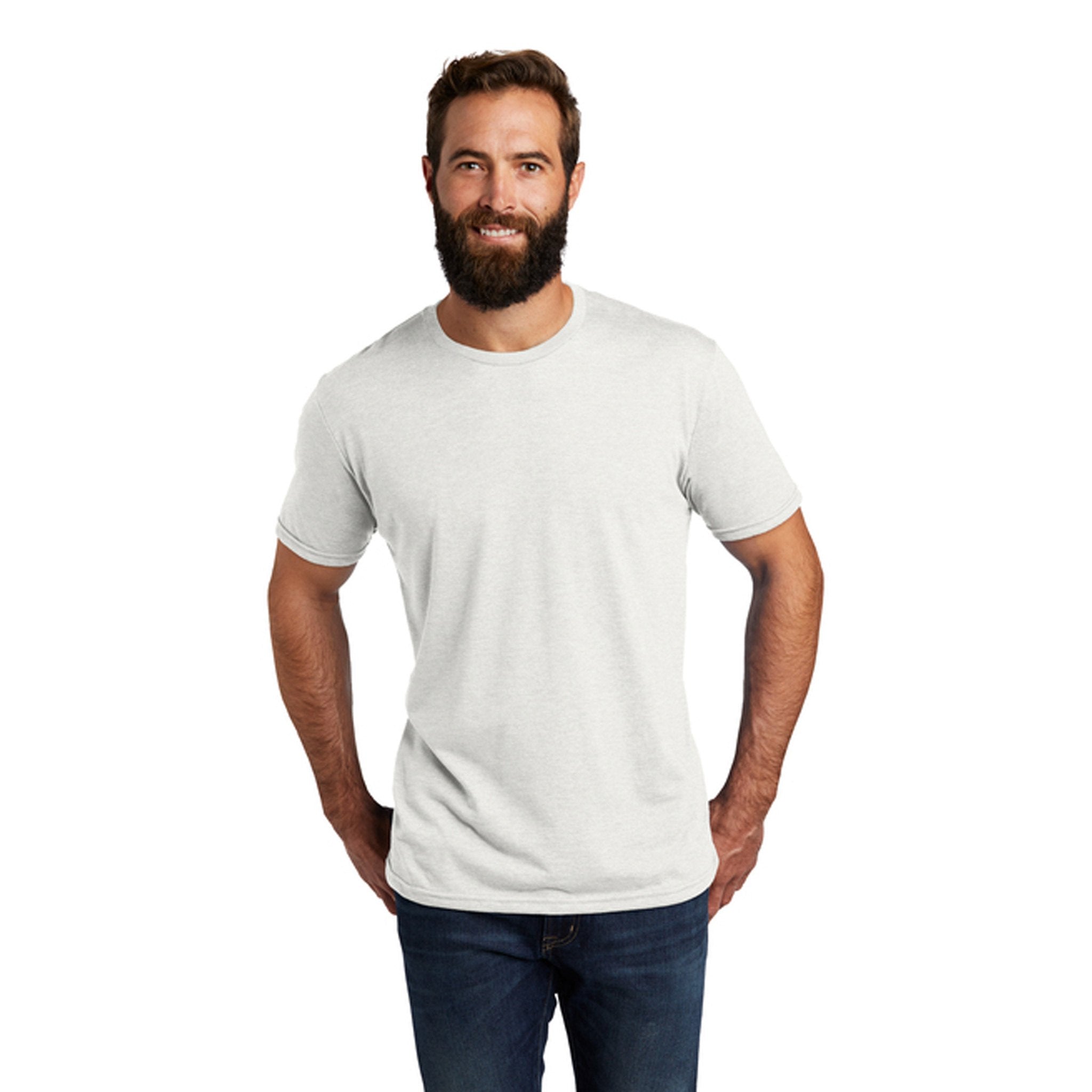 Allmade® Unisex Tri-Blend Tee (Q640922)
