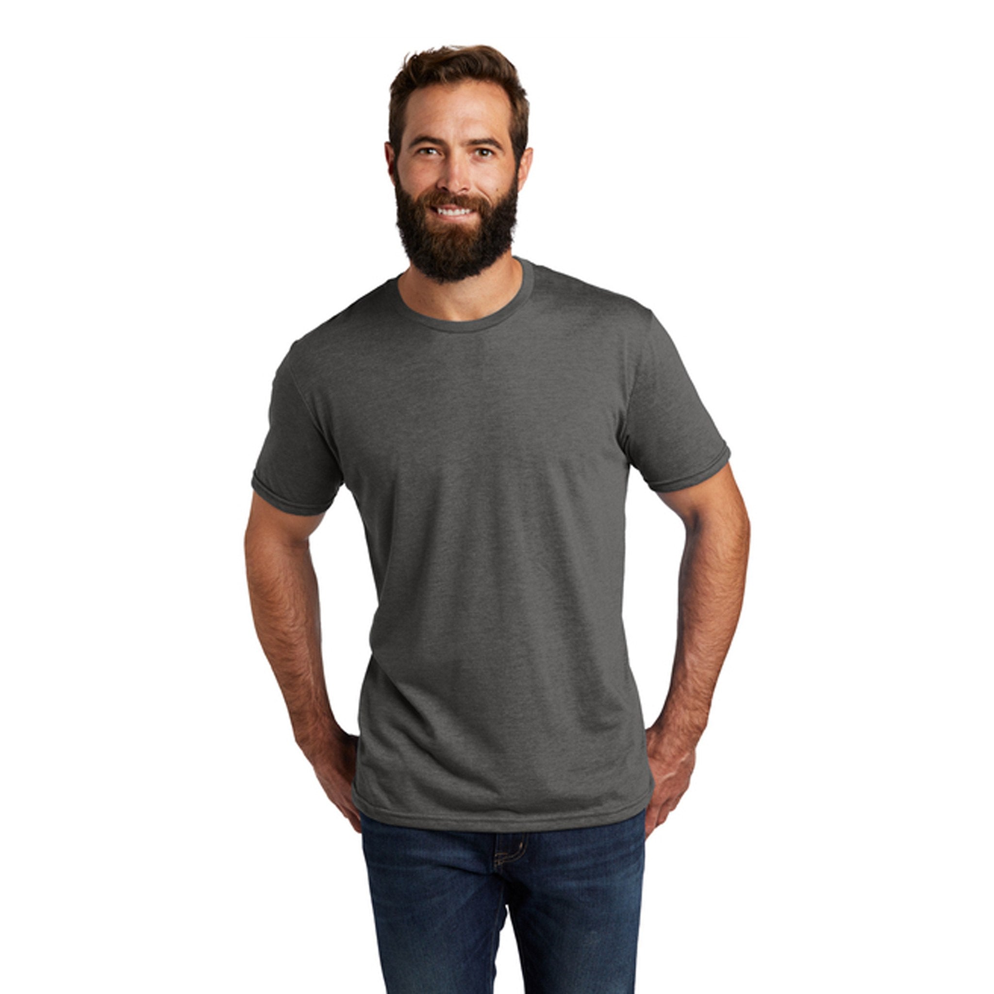 Allmade® Unisex Tri-Blend Tee (Q640922)