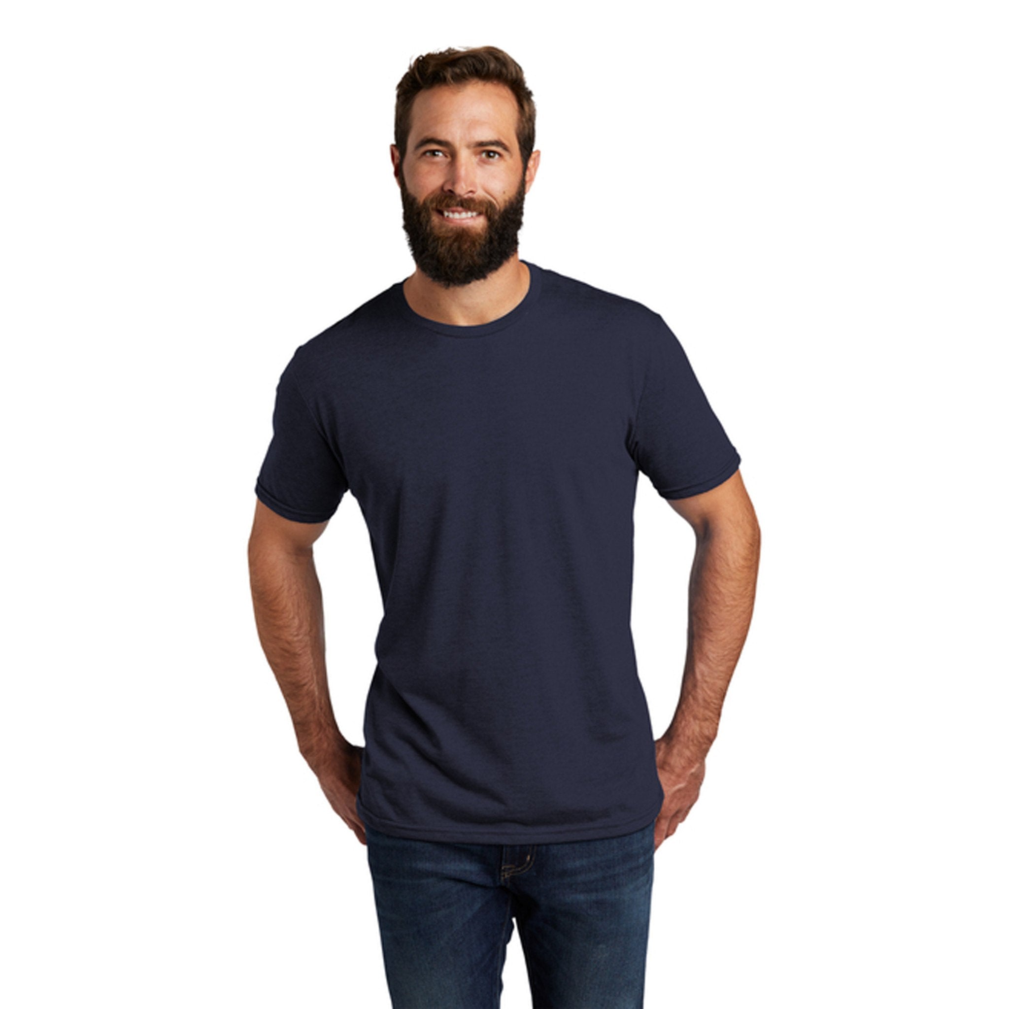 Allmade® Unisex Tri-Blend Tee (Q640922)