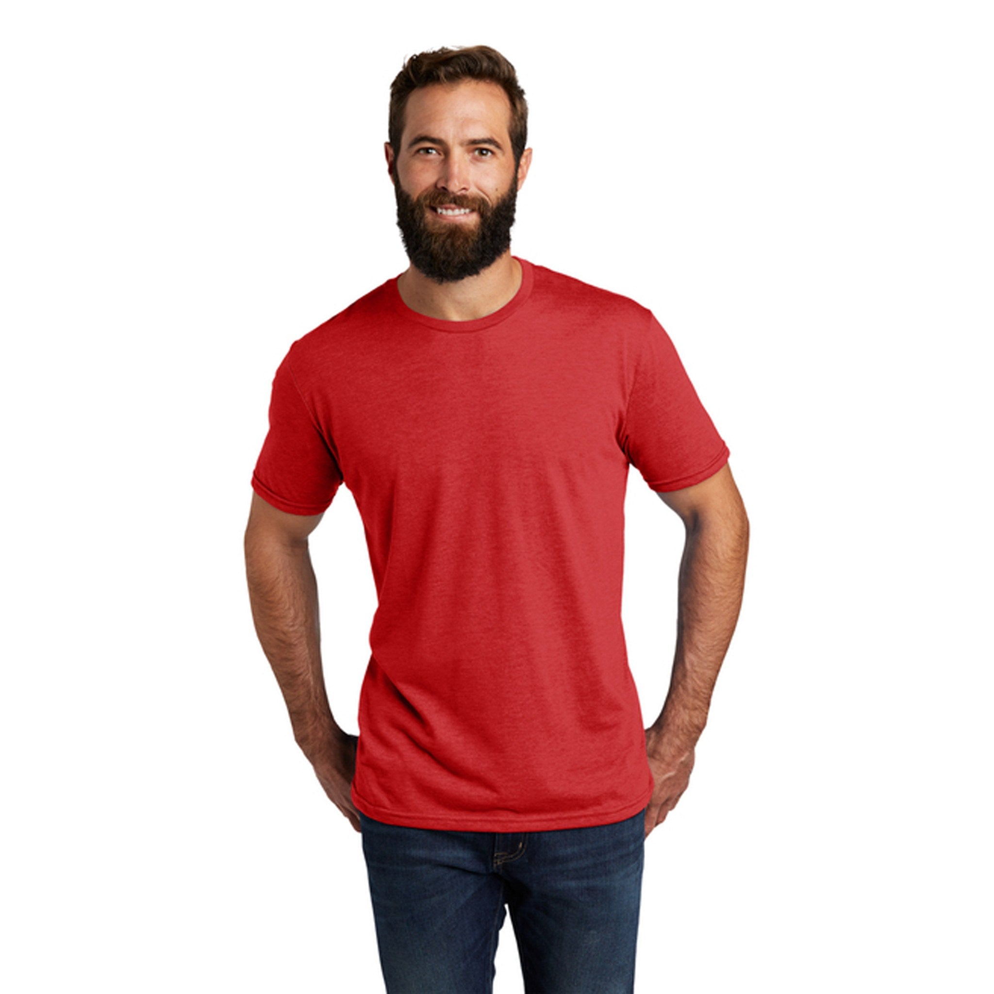 Allmade® Unisex Tri-Blend Tee (Q640922)